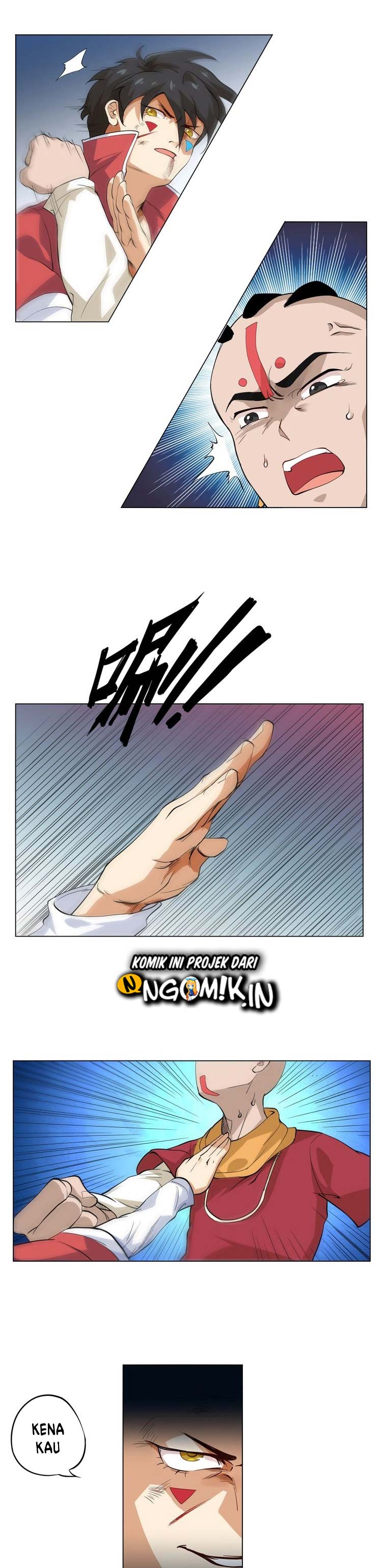 Ultimate Soldier Chapter 01 Gambar 15